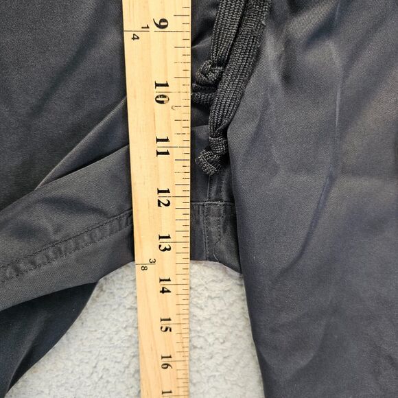 REI Bolongo Board Shorts Mens Size Large Gray Black Swim Trunks - Picture 7 of 9